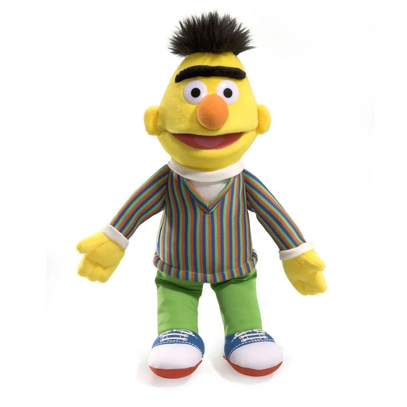 Sesame Street 11 Inch Plush - Bert