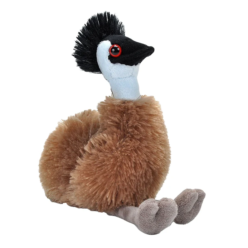 Wild Republic Pocketkins Eco Emu