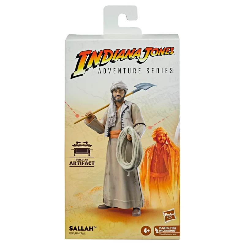 Indiana Jones Adventure Series: Sallah