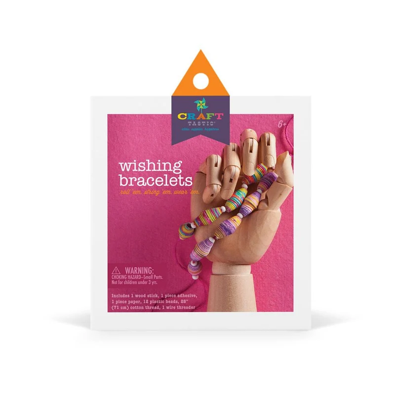 Craftastic Wishing Bracelet