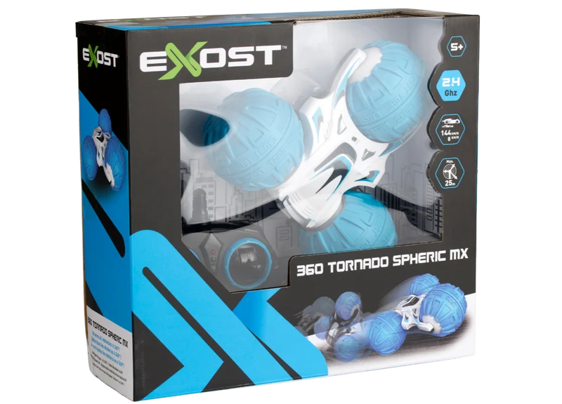 Silverlit Exost 360 Tornado Spheric Mx