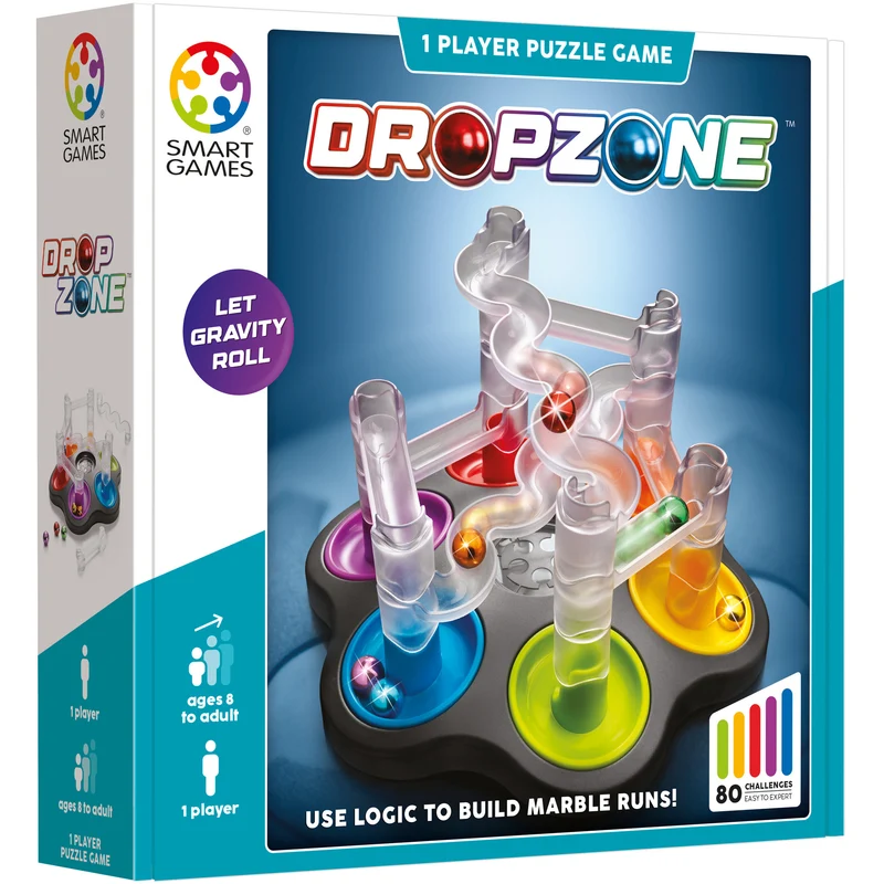 Smart Games DropZone