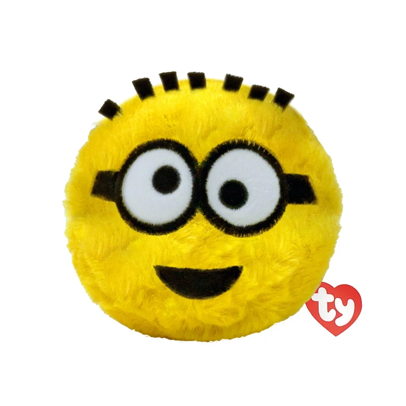 Ty Beanie Bouncers - Minions Phil