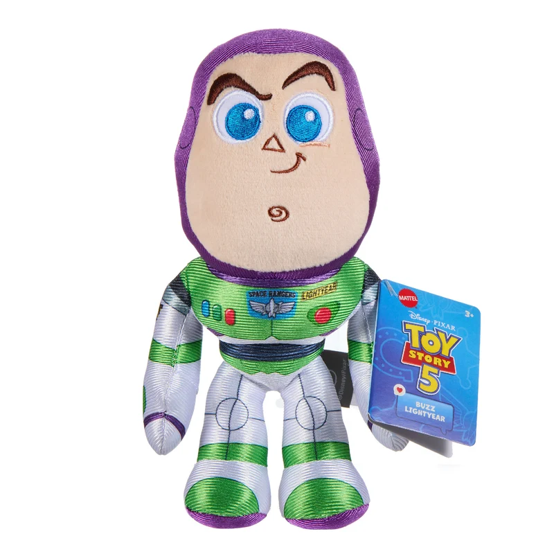 Disney Pixar Toy Story 5 8 Inch Plush - Buzz Lightyear