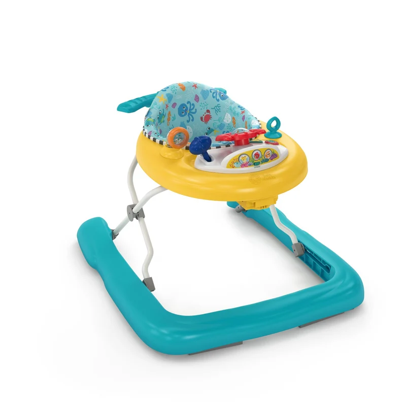 Baby Einstein Ocean Explorers Dive & Discover 3-in-1 Submarine Walker