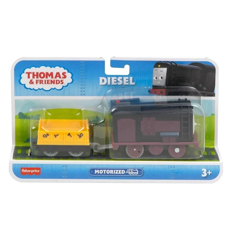 Fisher-Price Thomas & Friends Motorized Friends Core Engine - Diesel