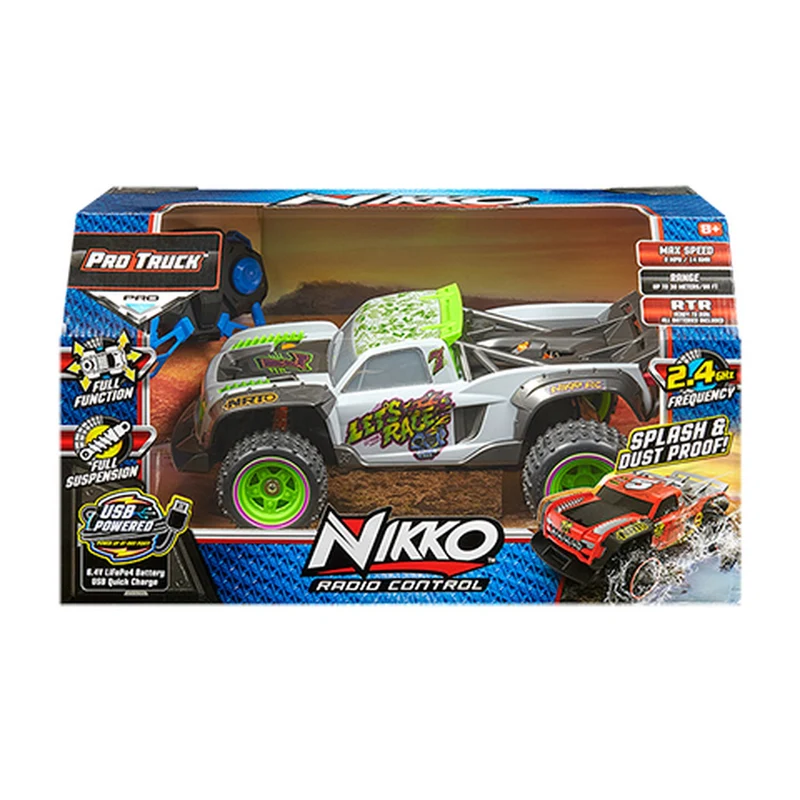 Nikko RC 1:12 Pro Truck Assorted Styles