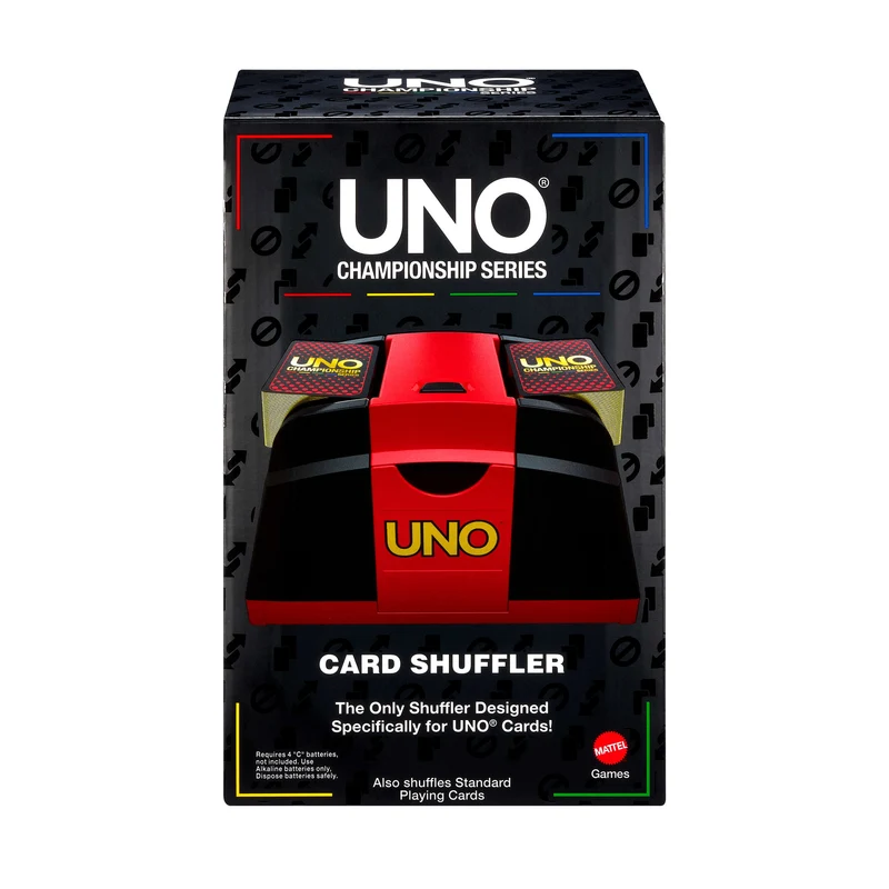 UNO Championship Shuffler
