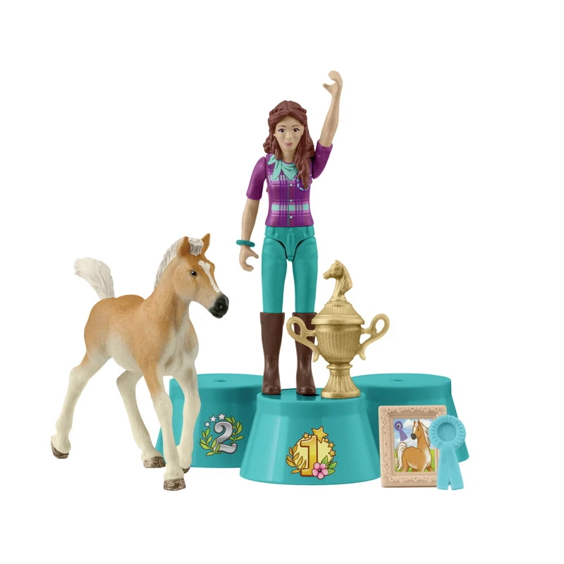 Schleich Tournament Ceremony Award Set