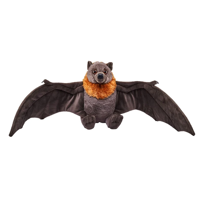 Wild Republic Cuddlekins Flying Fox 12 Inch
