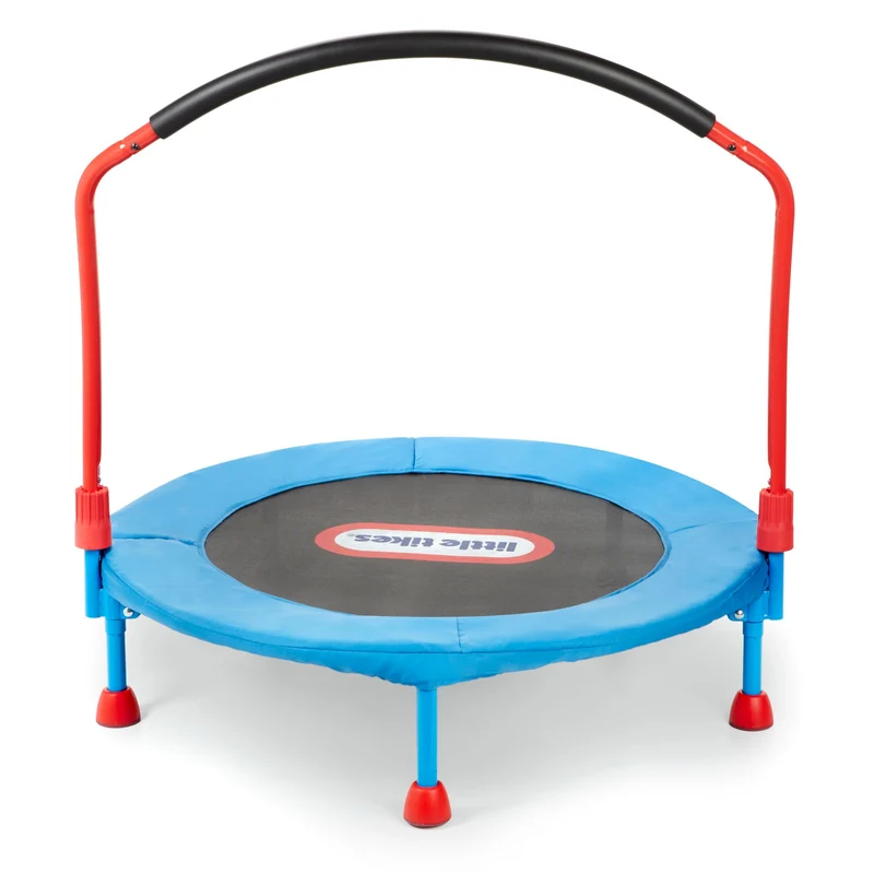 Little Tikes Easy Store 3 Ft Trampoline