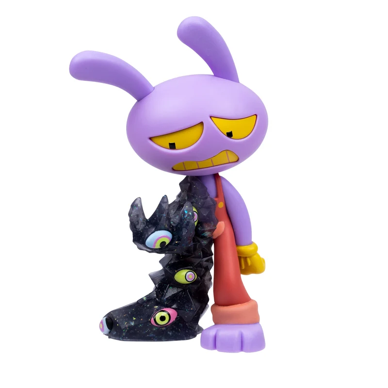 Amazing Digital Circus S2 Vinyl Figure - Jax Abstracted