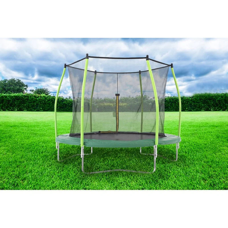 Playsafe Combo 8 Feet Trampoline