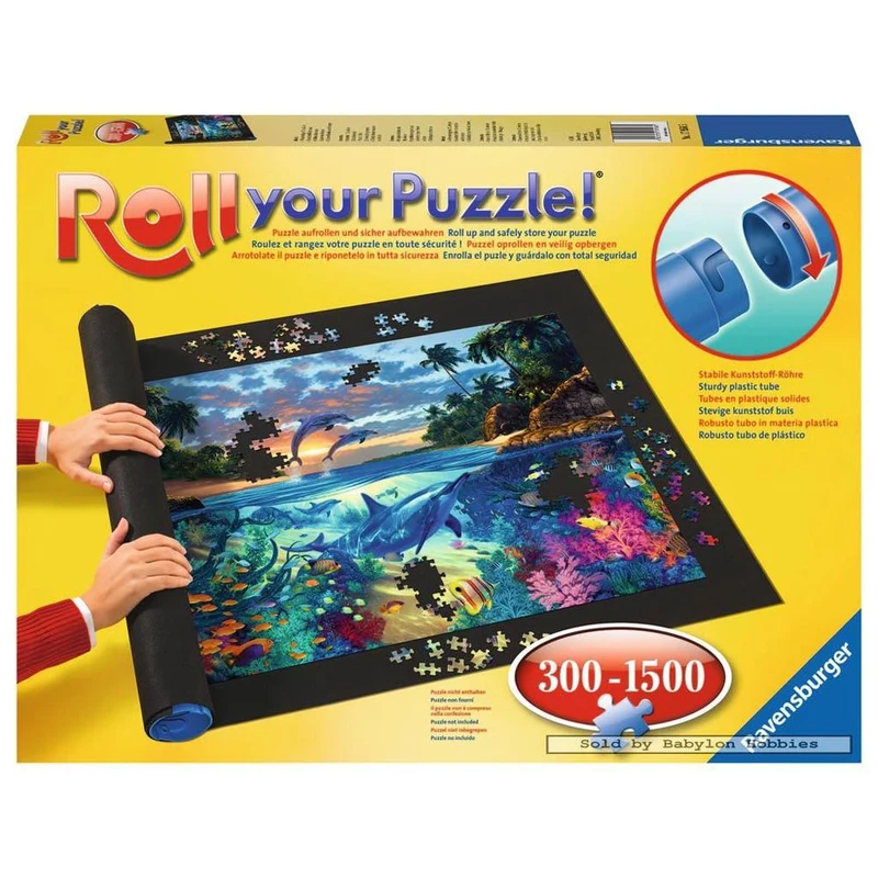 Ravensburger Roll Your!