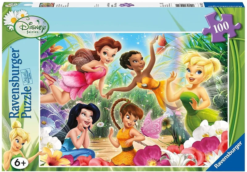 Ravensburger Disney My Fairies 100 Piece