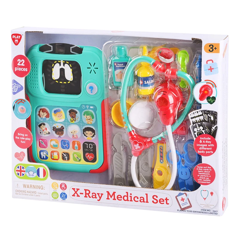 Playgo Toys X-Ray Medical Playset