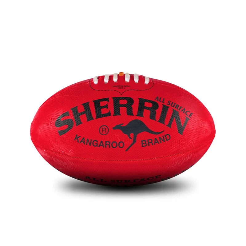 Sherrin KB All Surface Size 5 - Red