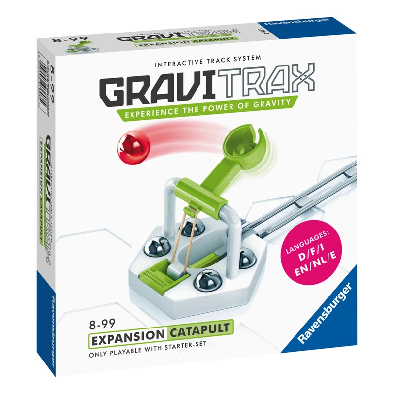 GraviTrax Expansion Catapult