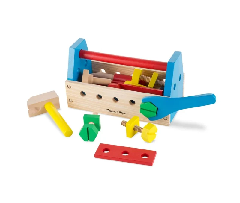 Melissa & Doug Take-Along Tool Kit