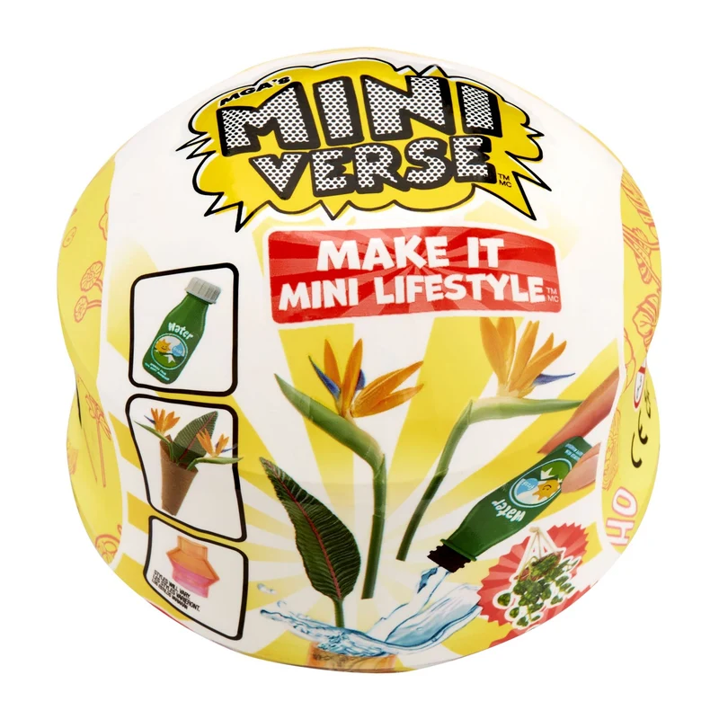 Miniverse Make It Mini Lifestyle Home Series 1 Blind Pack