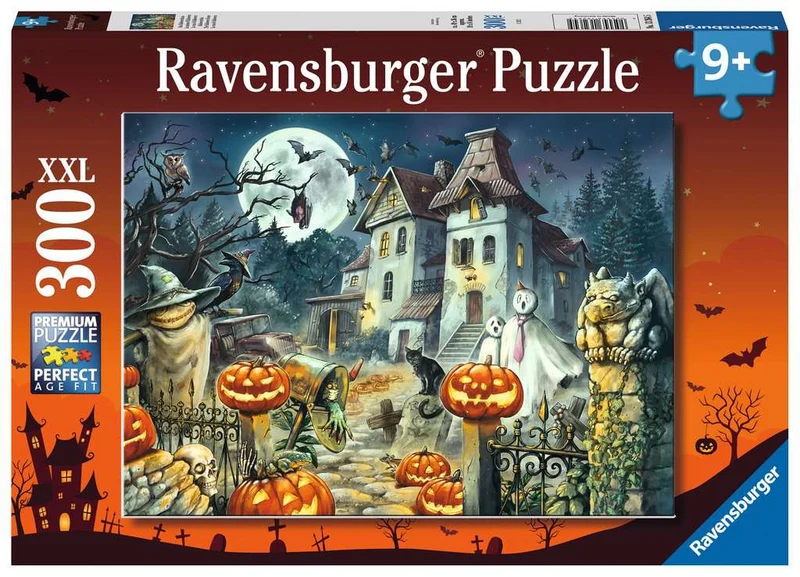 Ravensburger The Halloween House 300 Piece