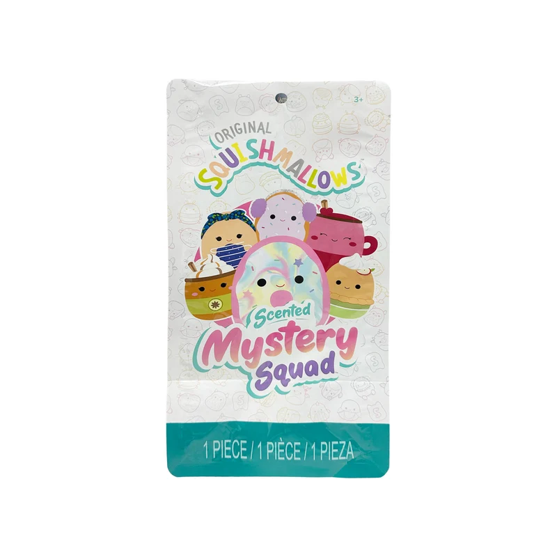 Squishmallows Scented 5 Inch Series 28 Mystery Squad