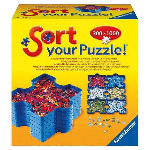 Ravensburger Sort Your