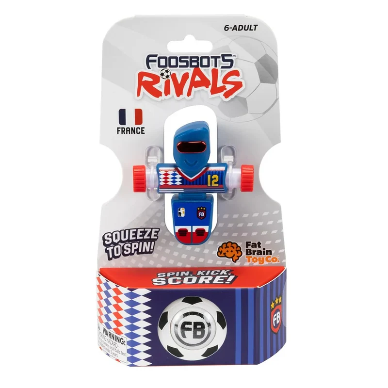 Fat Brain Toys Foosbots Rivals - France