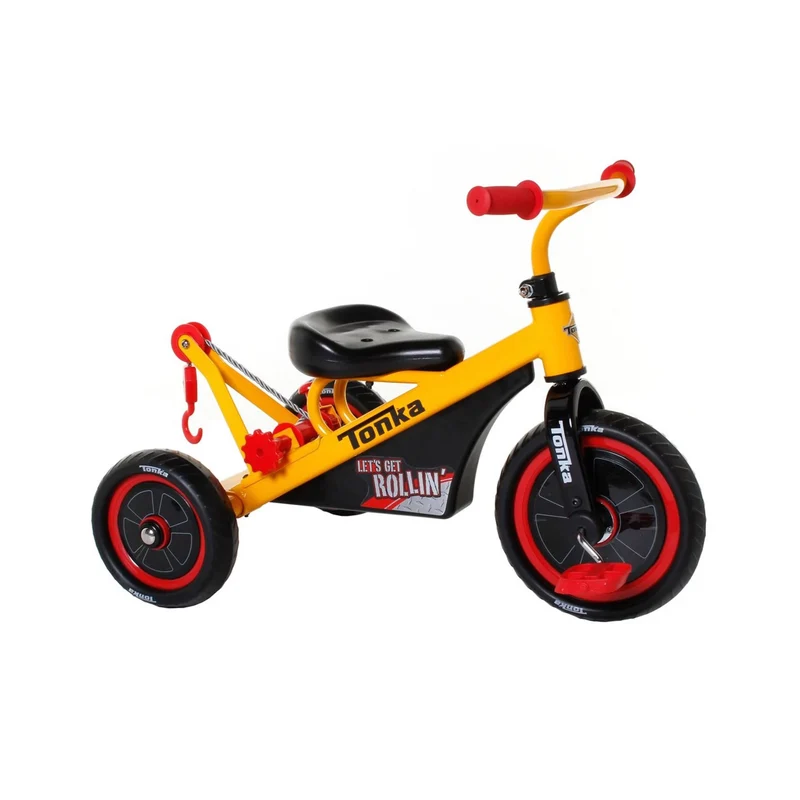 Tonka Pedal Tricycle