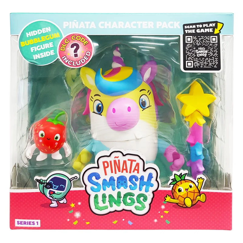Pinata Smashlings Pinata Box Assorted Styles