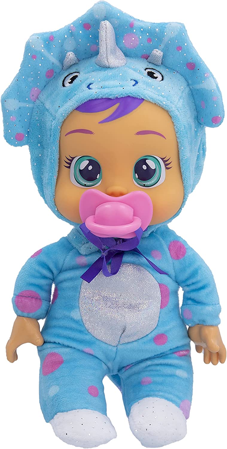 Cry Babies Tiny Cuddles Doll - Tina
