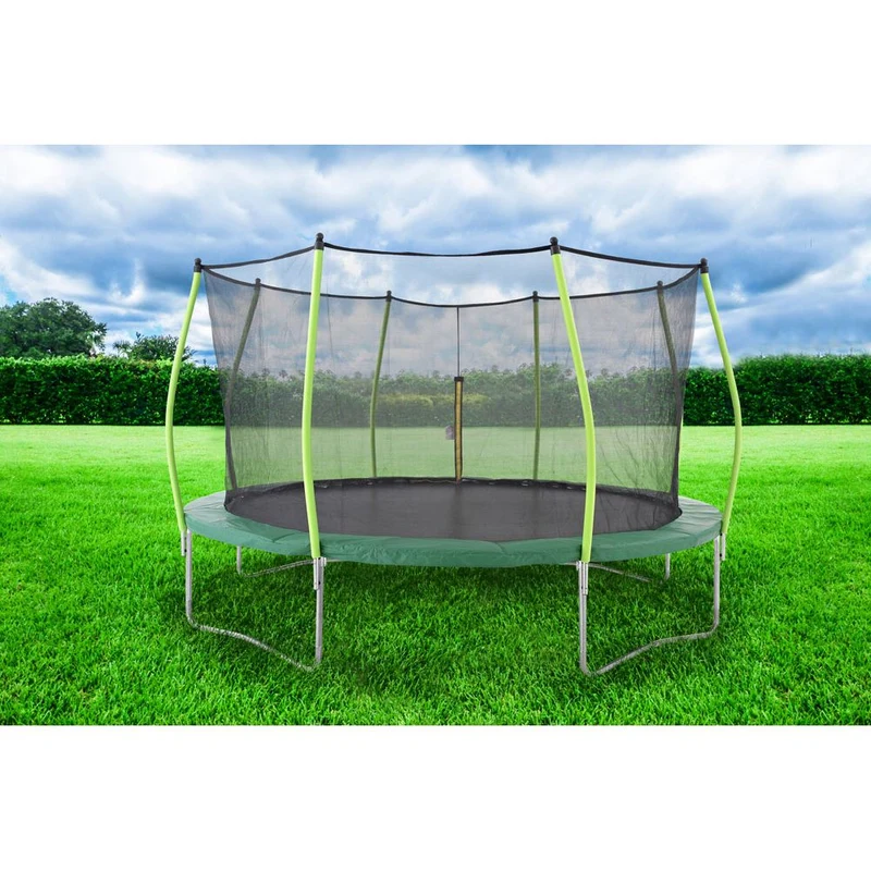 Playsafe Combo 14 Feet Trampoline