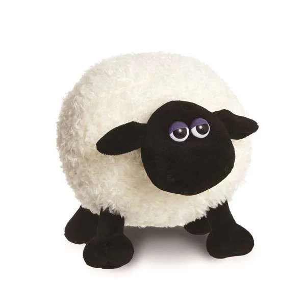 Shaun The Sheep Shirley Plush
