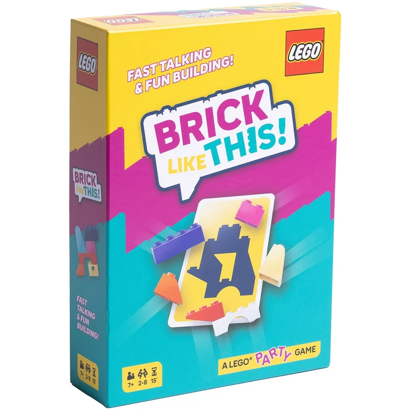 LEGO Brick Like This!
