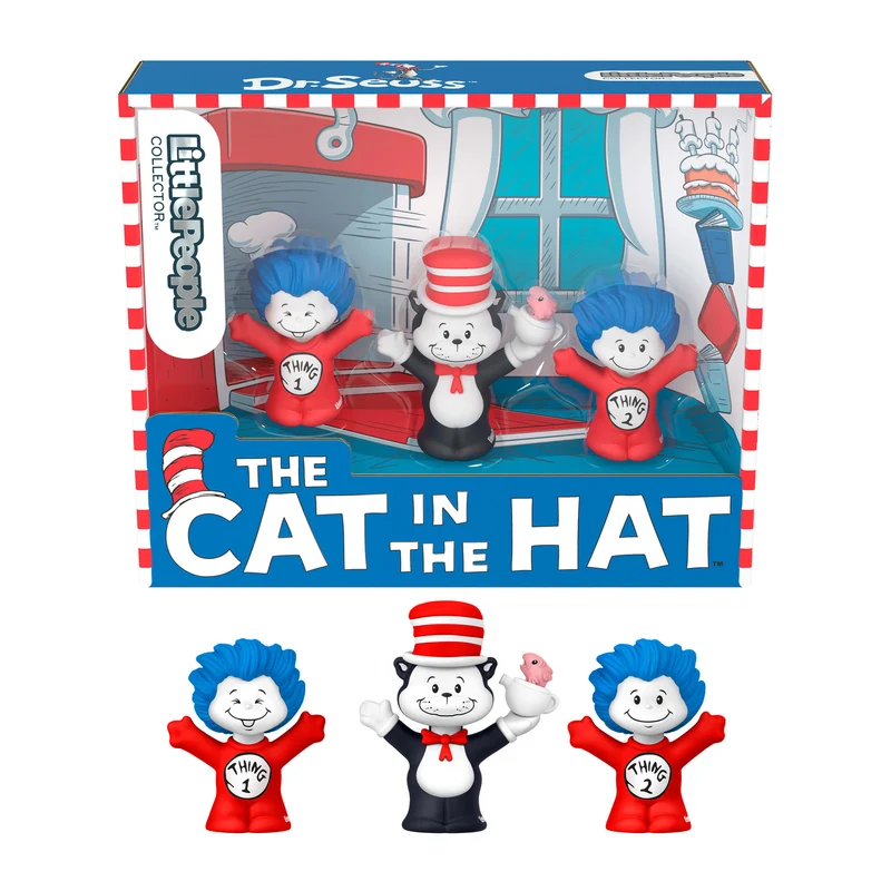 Little People Collector - Cat In The Hat