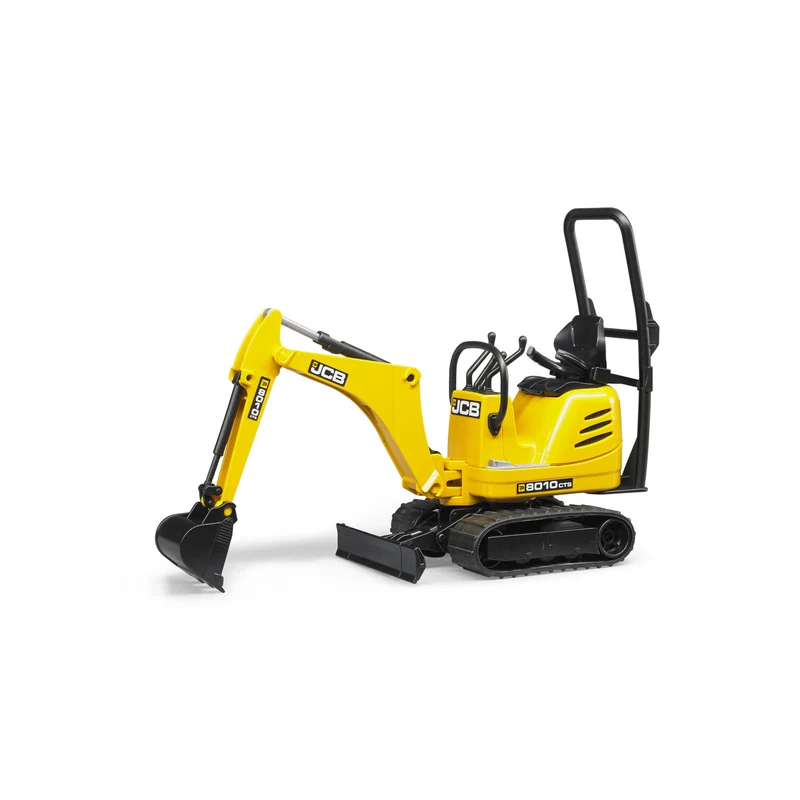 Bruder 1:16 Micro Excavator 8010 CTS