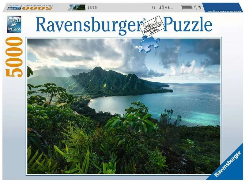Ravensburger Hawaiian Viewpoint 5000 Piece
