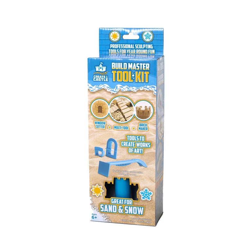 Create a Castle Build Master - Tool Kit