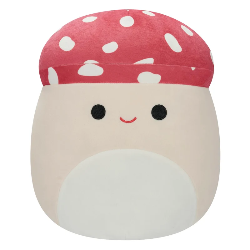 Squishmallows 14 Inch Plush S16 Malcolm The Mushroom