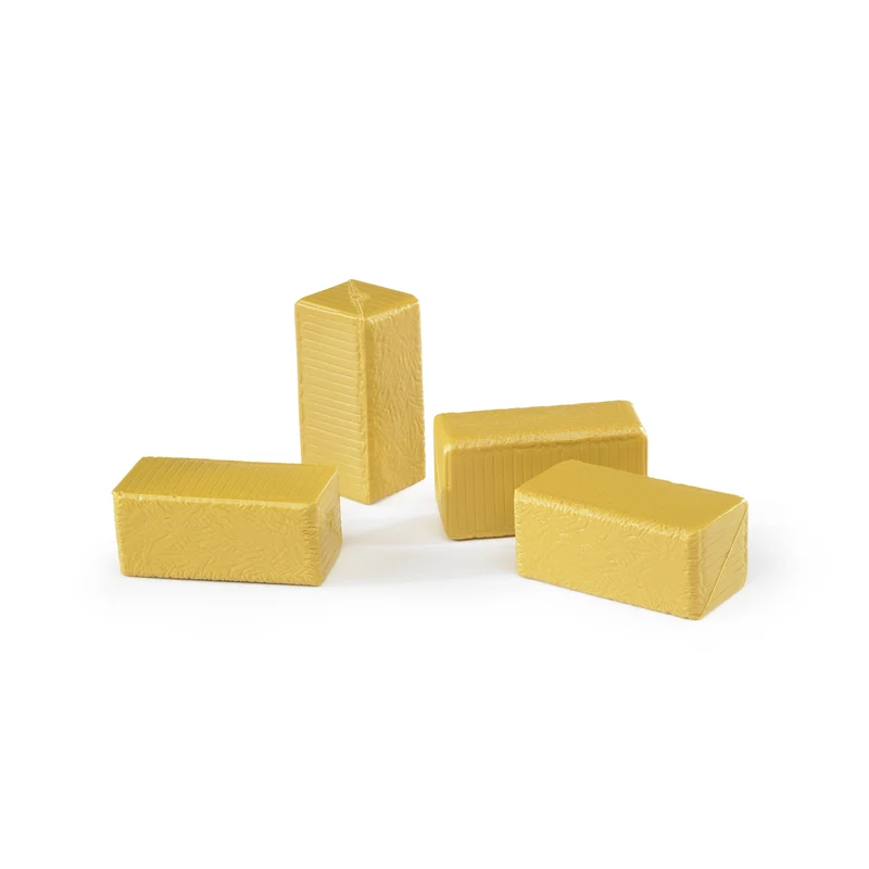 Bruder 2342 Hay Bales 4 Block