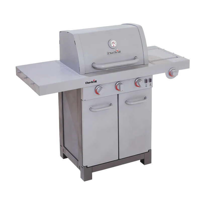 Char-Broil Battery Operated Kids BBQ Set
