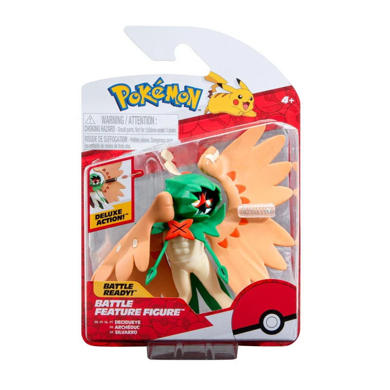 Pokemon Battle Feature Figures Assorted Styles 21