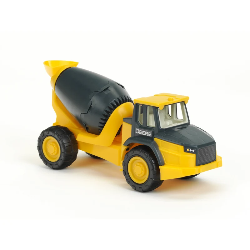 John Deere 1:24 Die-Cast Cement Truck