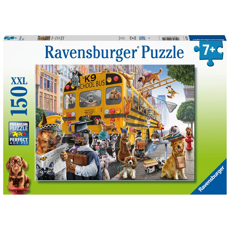 Ravensburger Pet School Pals 150 Piece