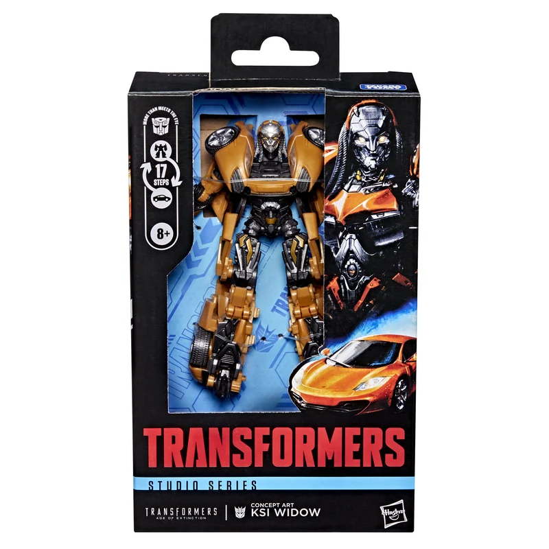 Transformers Studio Series Deluxe Class Transformers One - KSI Widow