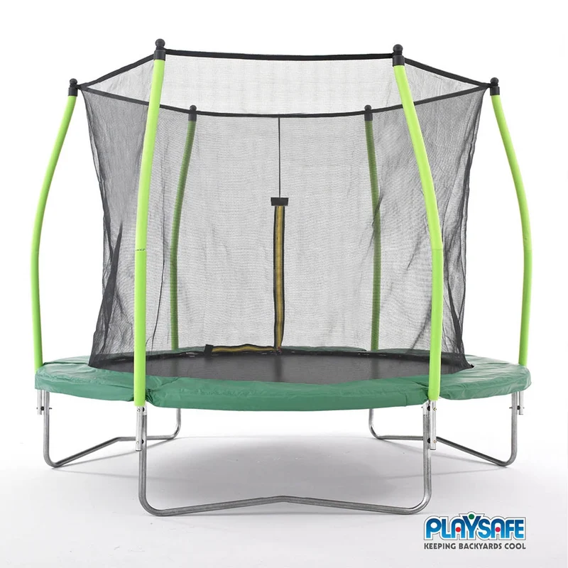 Playsafe Combo 10 Feet Trampoline