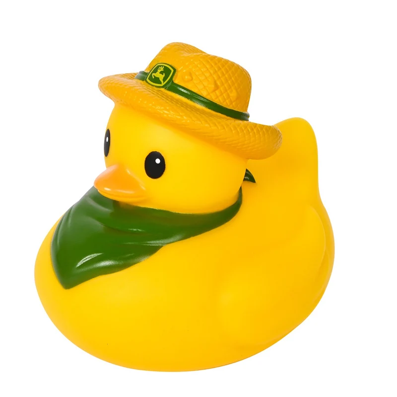 John Deere Bath Ducks Assorted Styles