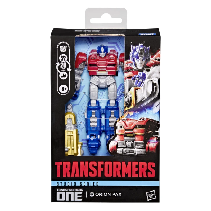 Transformers Studio Series Deluxe Class Transformers One - Orion Pax