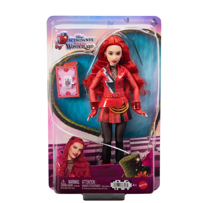 Disney Descendants Wicked Wonderland - Red Daughter of Queen of Hearts