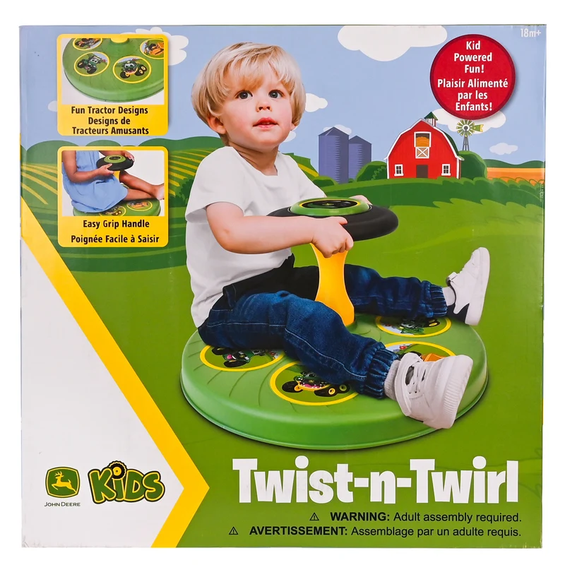 John Deere Twist & Twirl